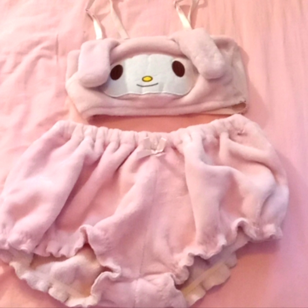 My melody pj set